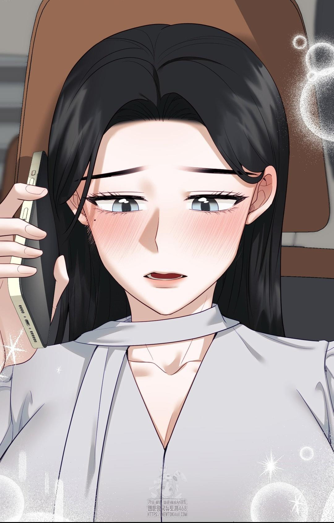 Senior Assistant Instructor Raw - Chapter 36 Page 73