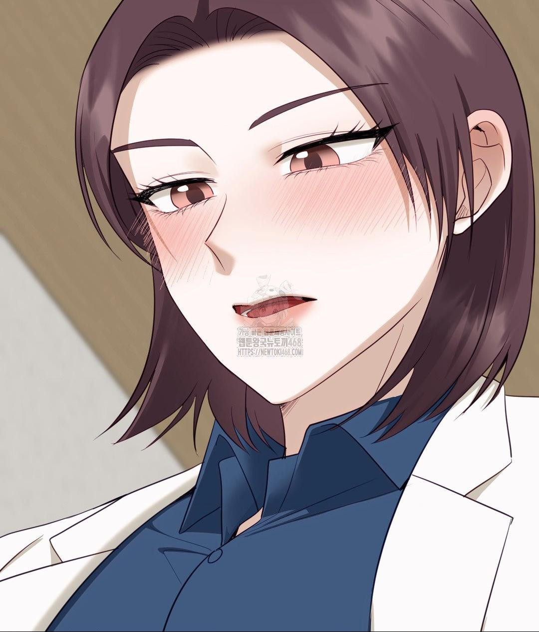 Senior Assistant Instructor Raw - Chapter 37 Page 112