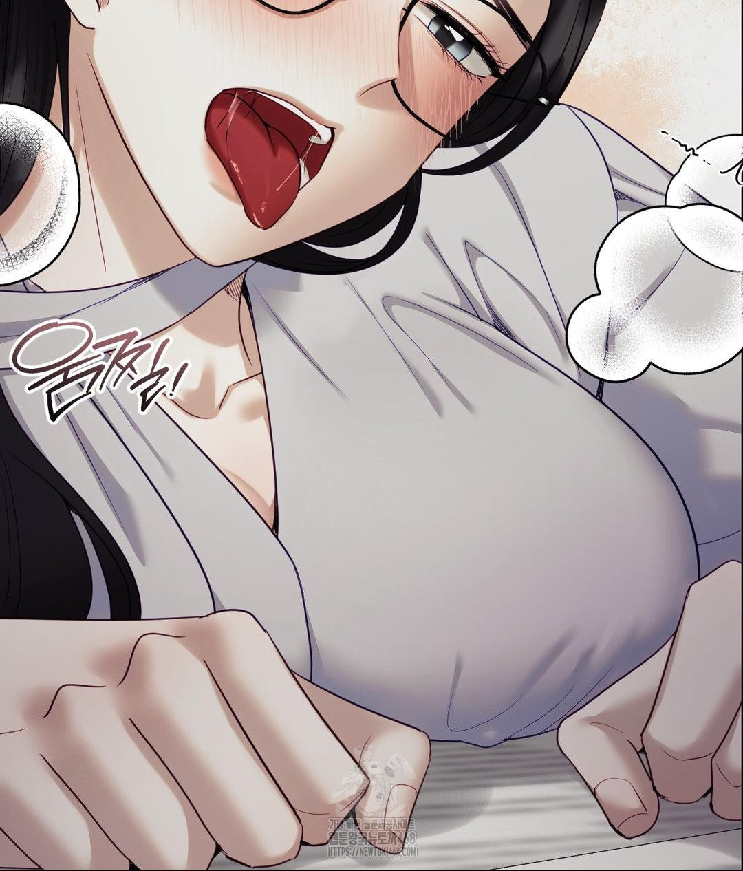 Senior Assistant Instructor Raw - Chapter 39 Page 85