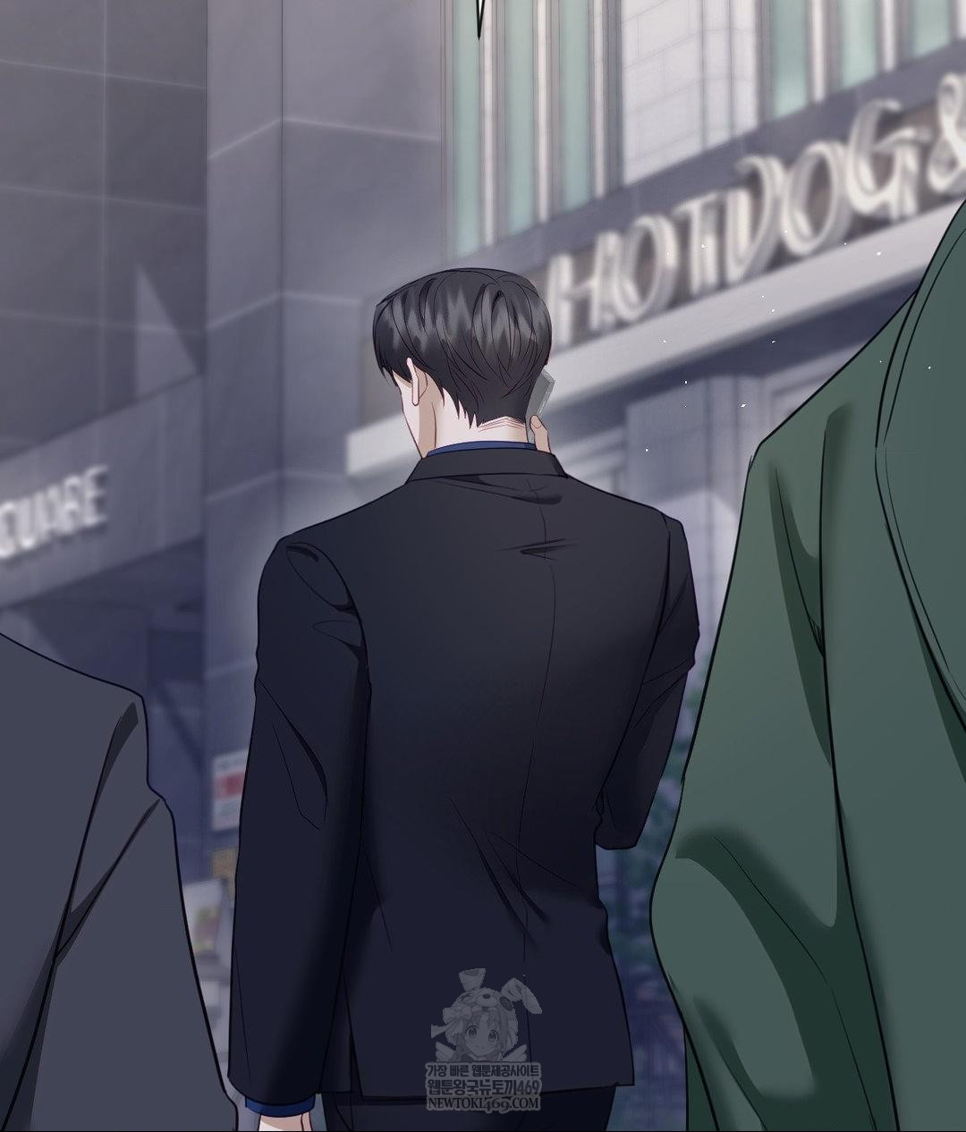 Senior Assistant Instructor Raw - Chapter 41 Page 63