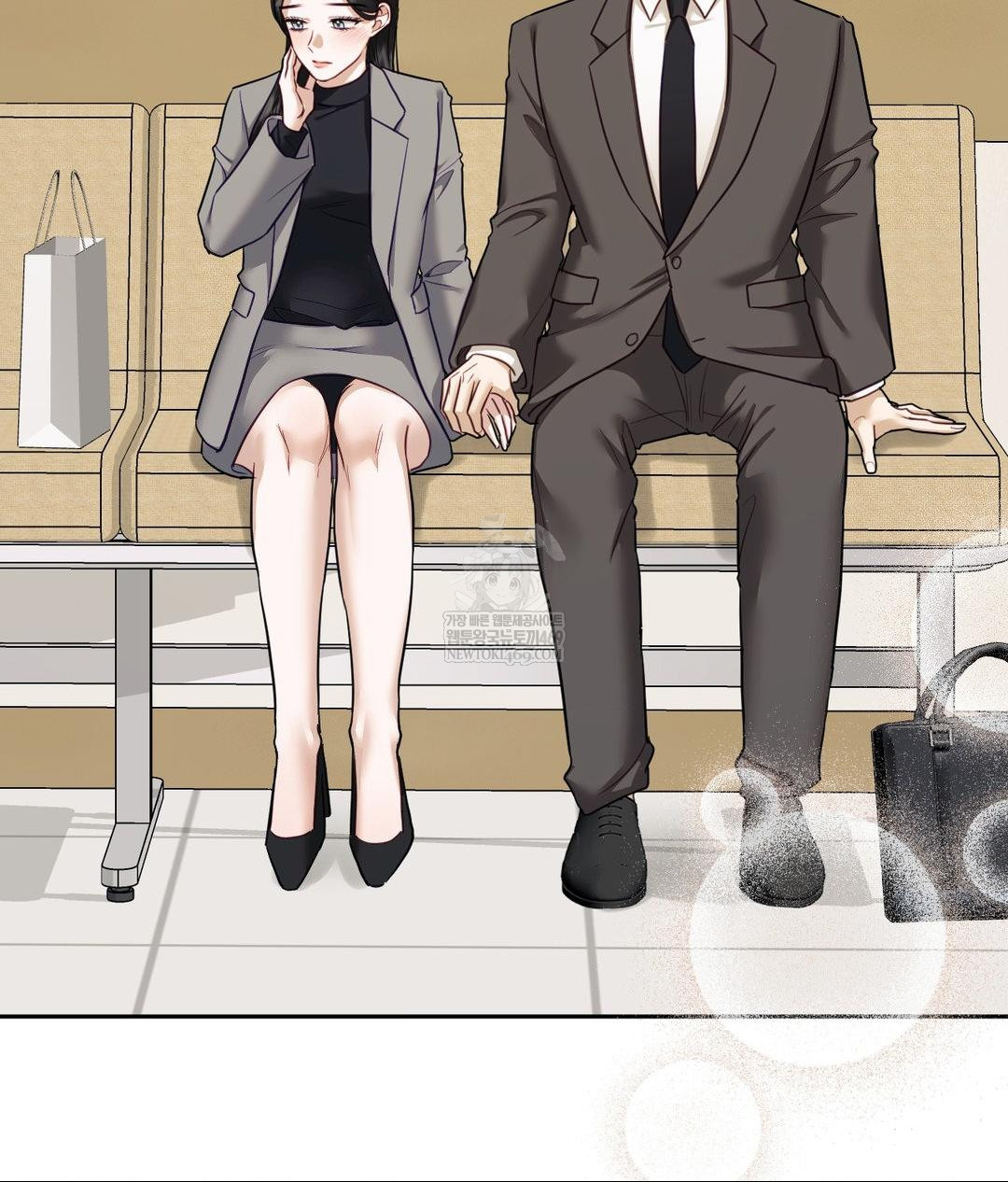 Senior Assistant Instructor Raw - Chapter 49 Page 104