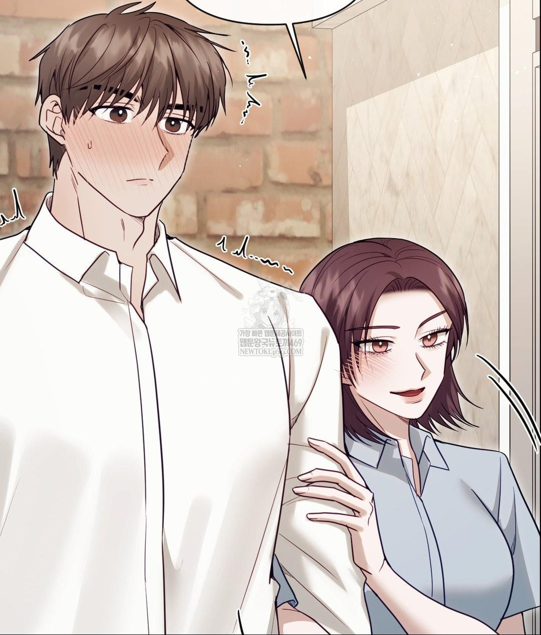 Senior Assistant Instructor Raw - Chapter 55 Page 119