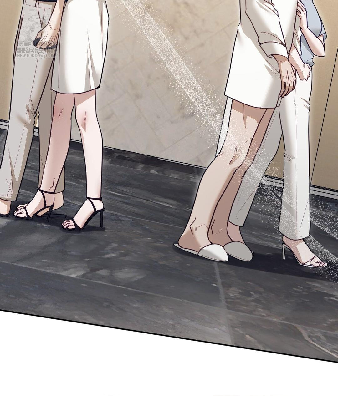 Senior Assistant Instructor Raw - Chapter 55 Page 122