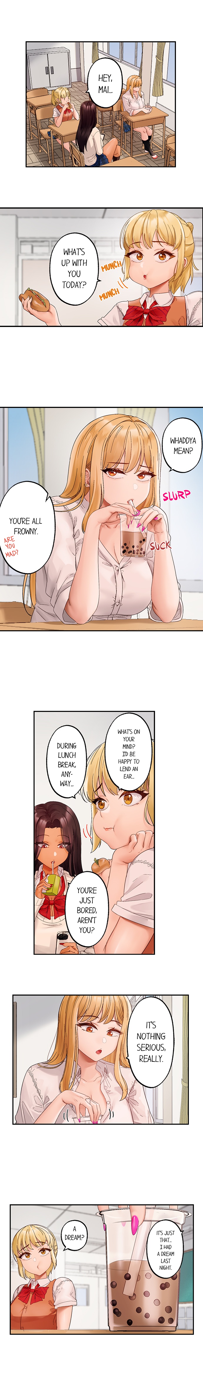 Room of Guilty Pleasure - Chapter 21 Page 5