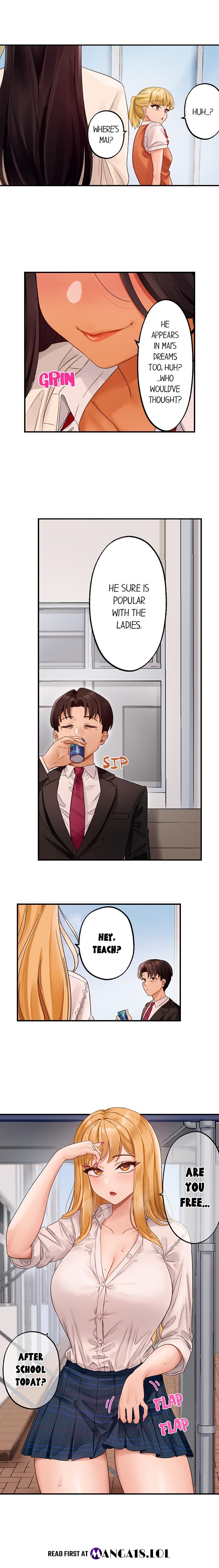 Room of Guilty Pleasure - Chapter 21 Page 9