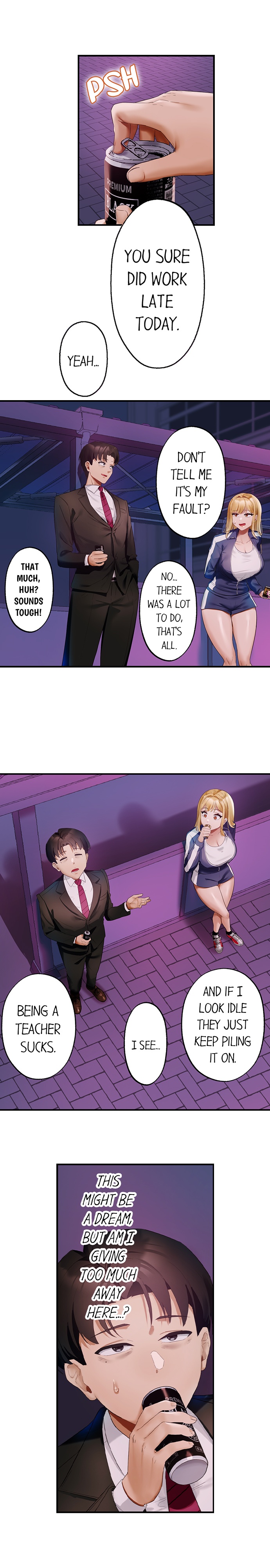 Room of Guilty Pleasure - Chapter 23 Page 5