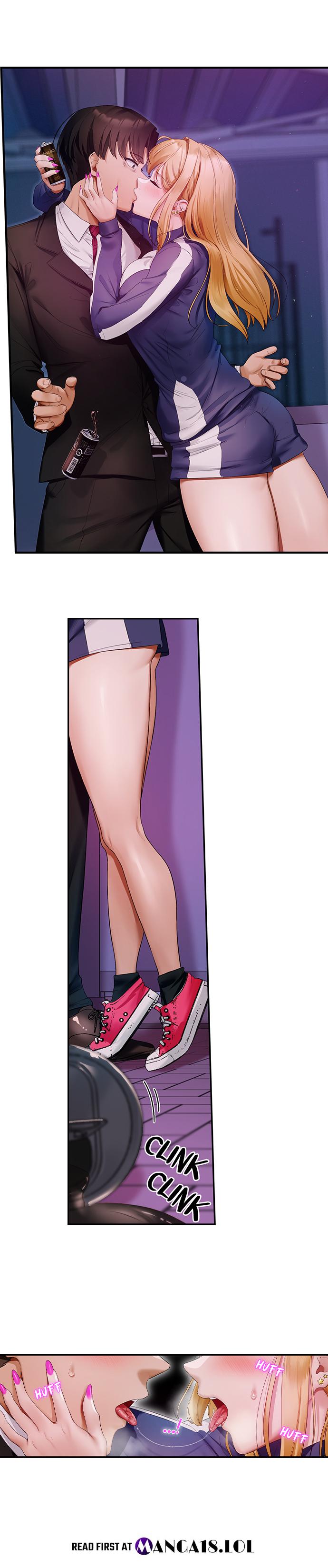 Room of Guilty Pleasure - Chapter 23 Page 7