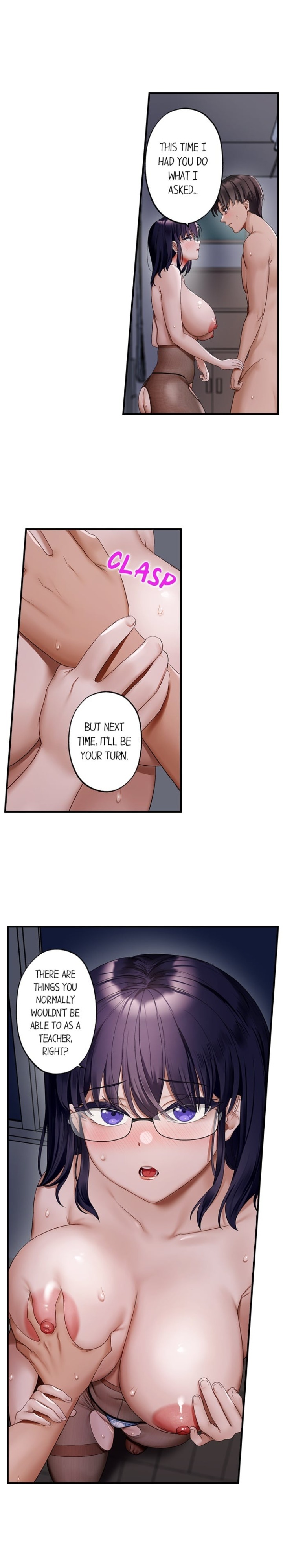 Room of Guilty Pleasure - Chapter 35 Page 4