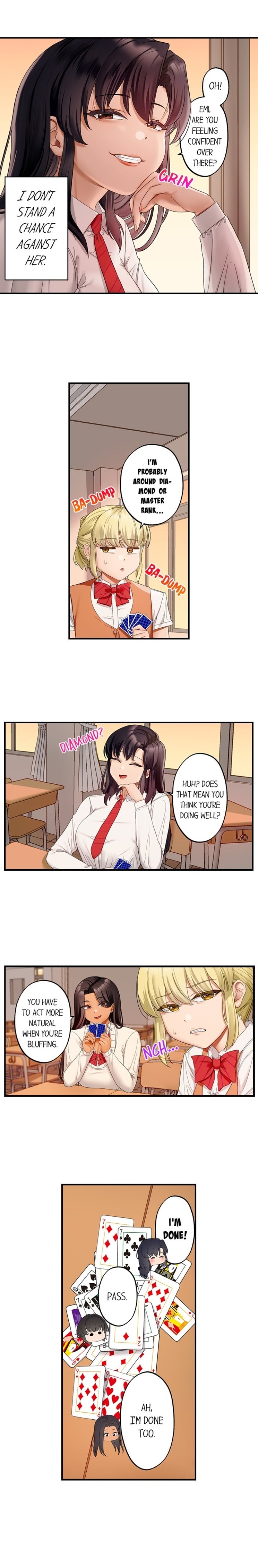 Room of Guilty Pleasure - Chapter 36 Page 2