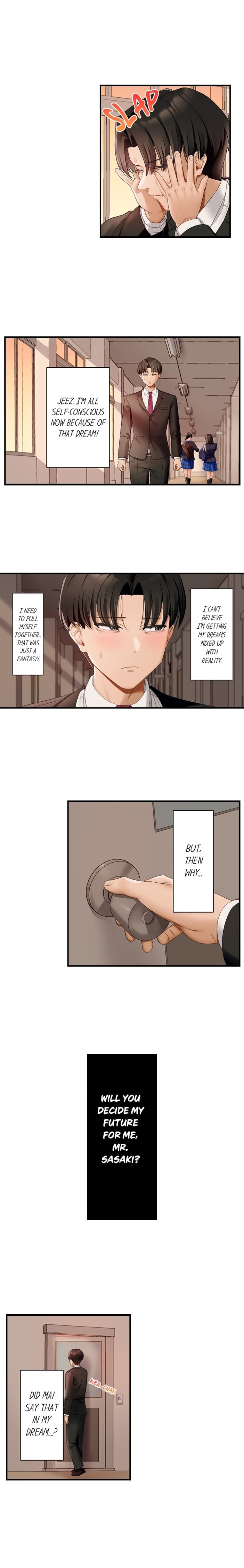 Room of Guilty Pleasure - Chapter 36 Page 8