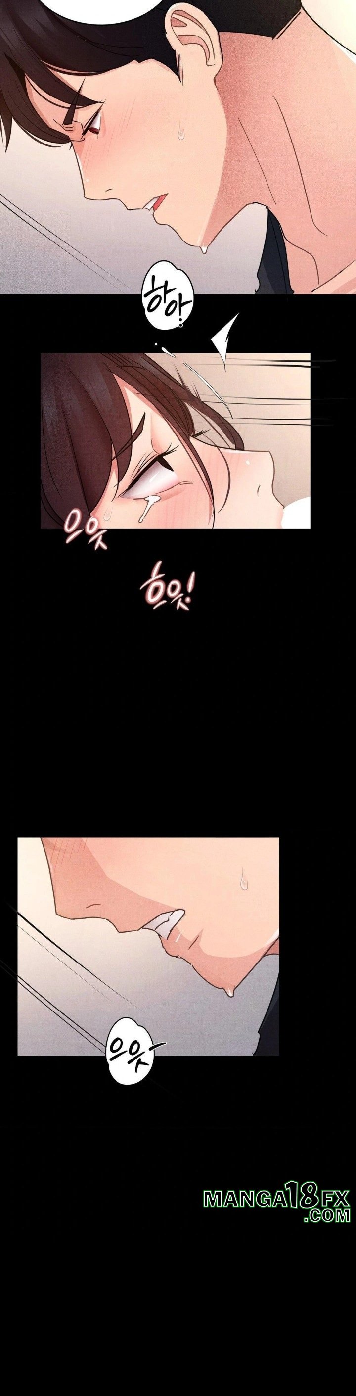 Daily Humiliation Experience Raw - Chapter 16 Page 21