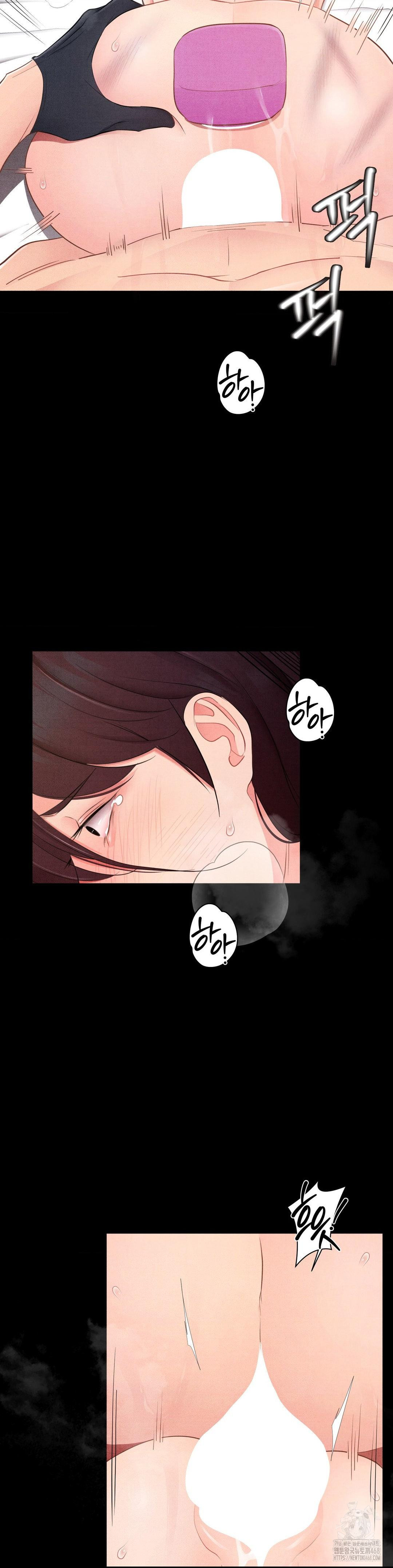 Daily Humiliation Experience Raw - Chapter 37 Page 12