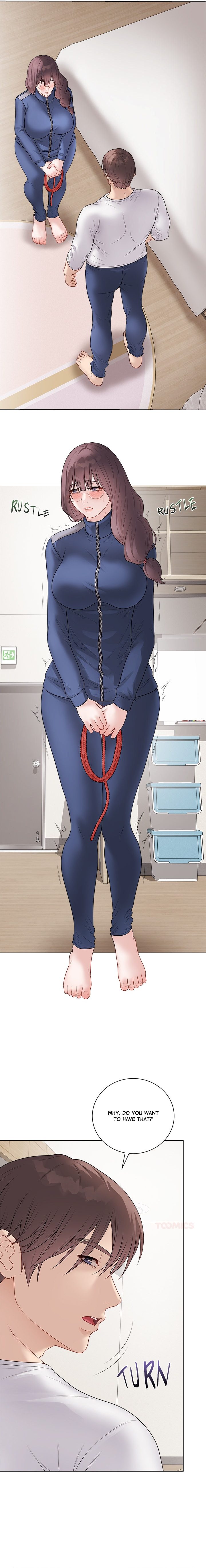 Signed, Sealed, Mistaken - Chapter 37 Page 15