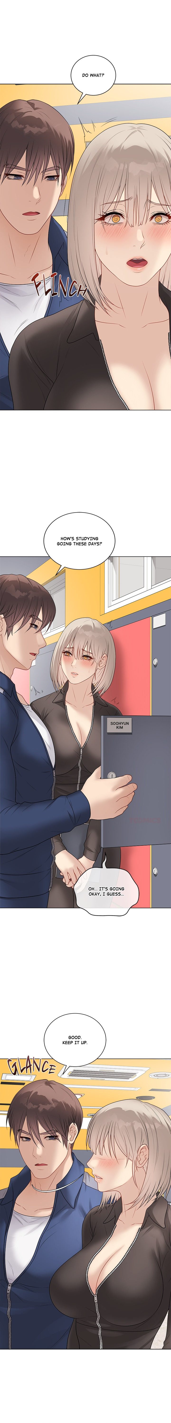 Signed, Sealed, Mistaken - Chapter 37 Page 21