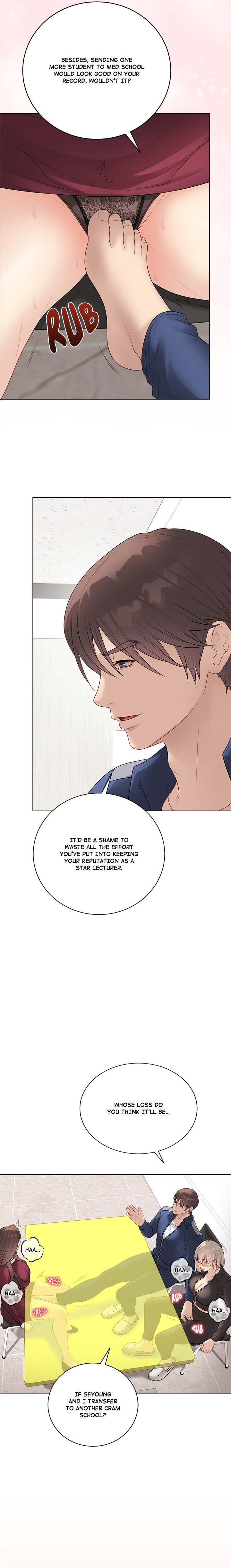 Signed, Sealed, Mistaken - Chapter 38 Page 18