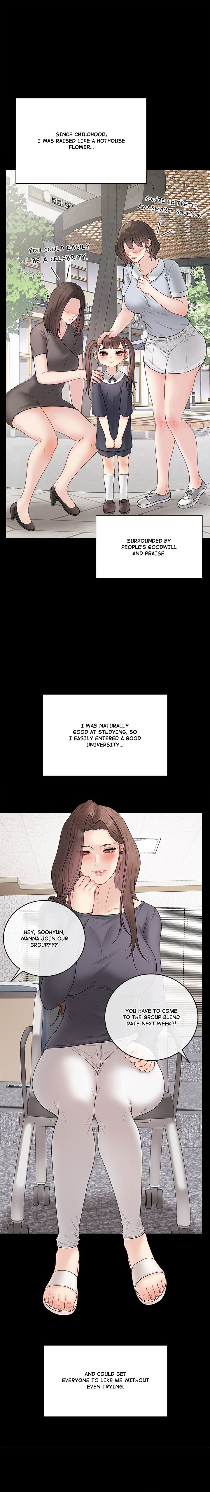 Signed, Sealed, Mistaken - Chapter 40 Page 1