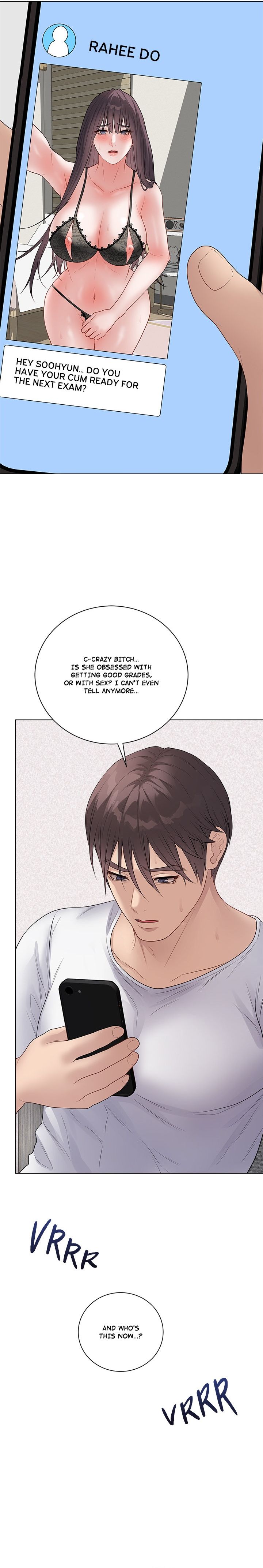 Signed, Sealed, Mistaken - Chapter 50 Page 24