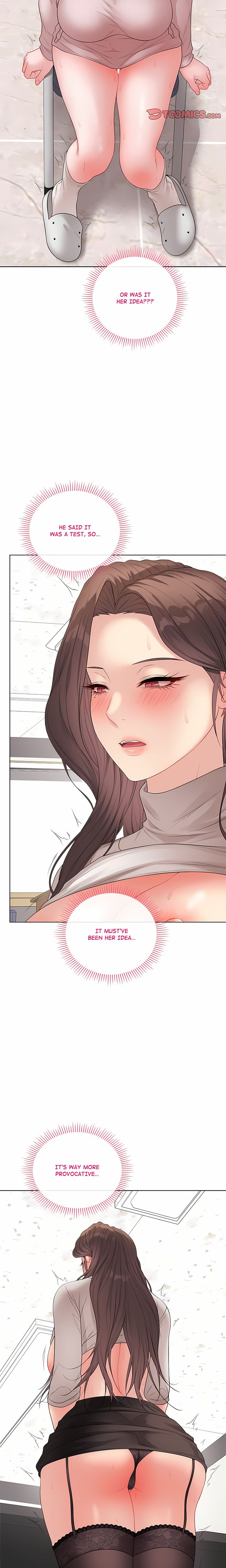 Signed, Sealed, Mistaken - Chapter 61 Page 10