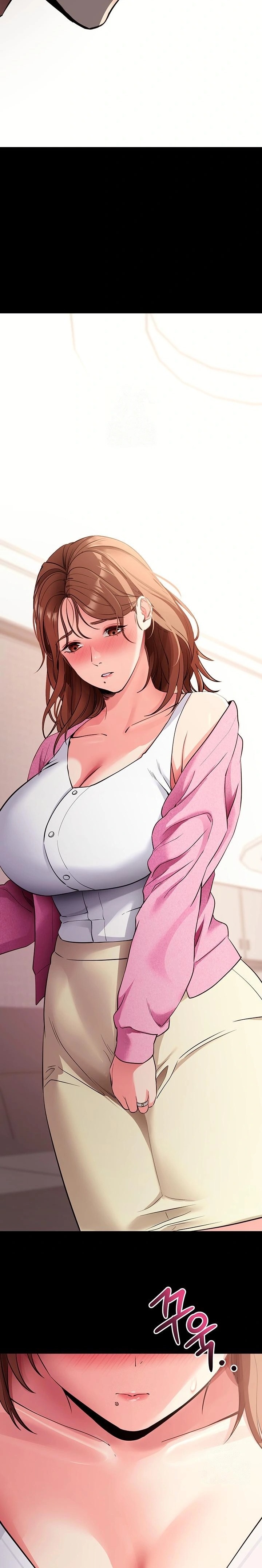 Please, Please Raw - Chapter 27 Page 35