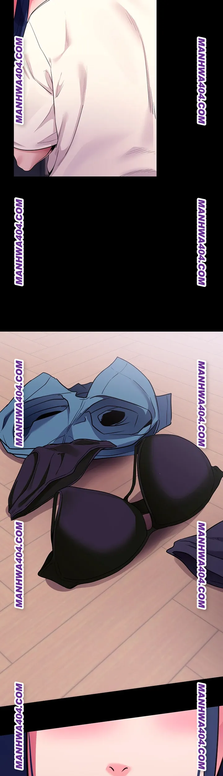 Please, Please Raw - Chapter 34 Page 58