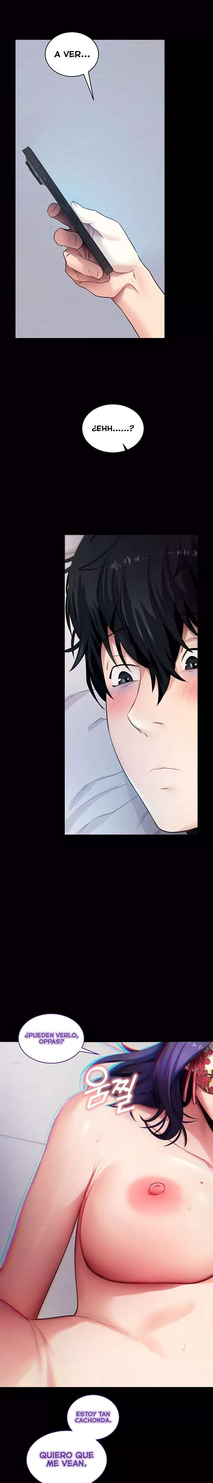 Please, Please Raw - Chapter 39 Page 16