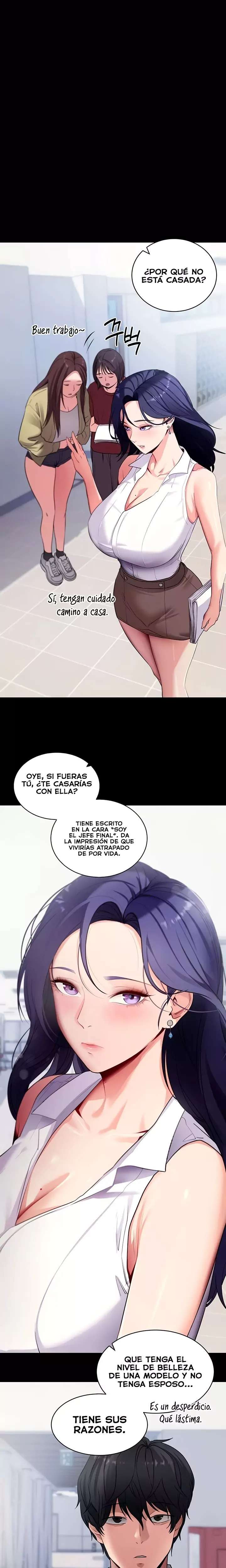 Please, Please Raw - Chapter 39 Page 6