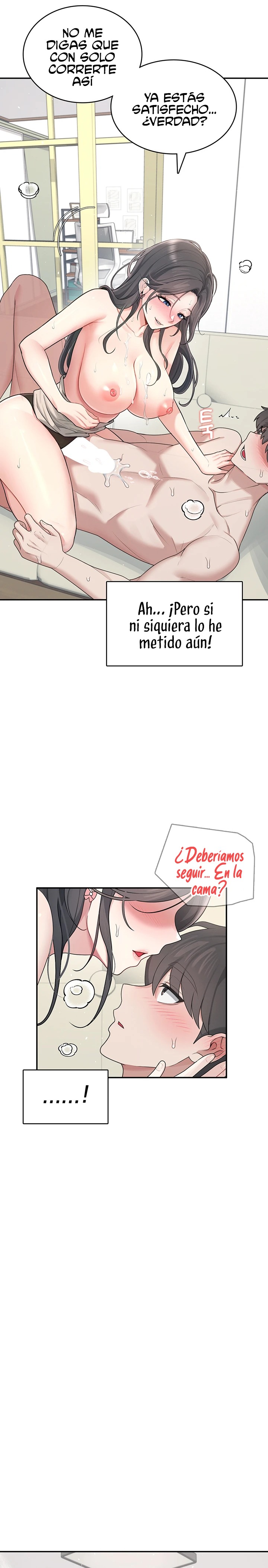 Wireless Onahole Raw - Chapter 22 Page 10