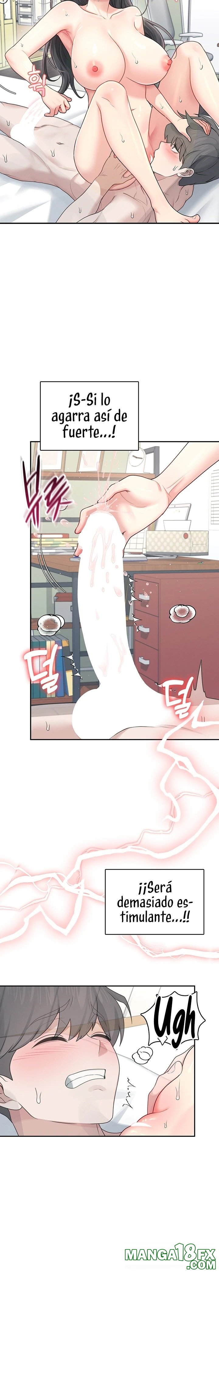 Wireless Onahole Raw - Chapter 22 Page 14