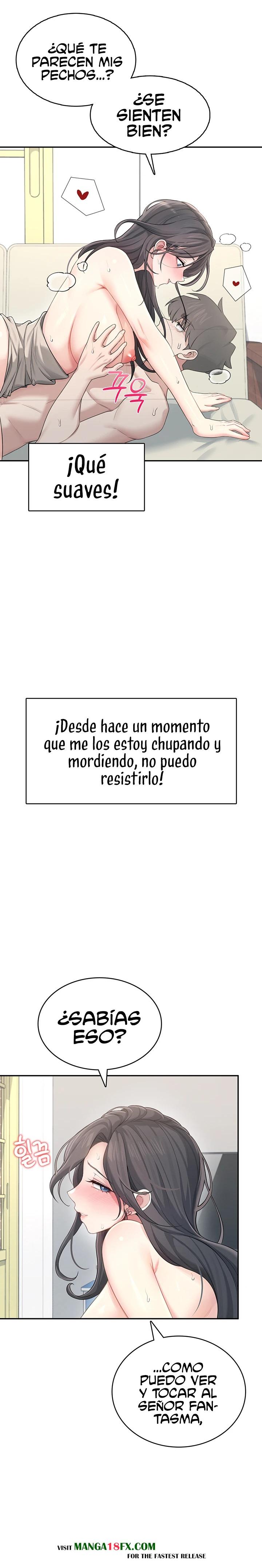 Wireless Onahole Raw - Chapter 22 Page 7