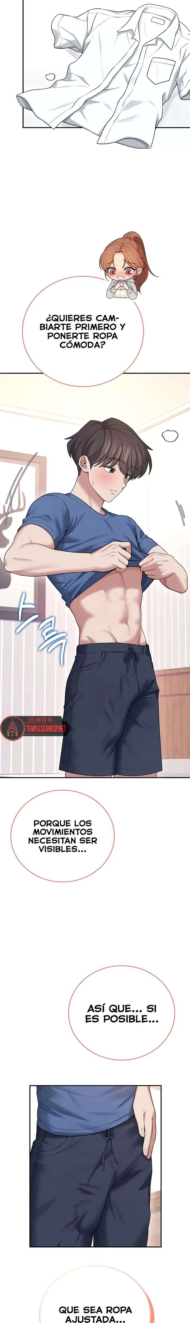 Wireless Onahole Raw - Chapter 46 Page 5