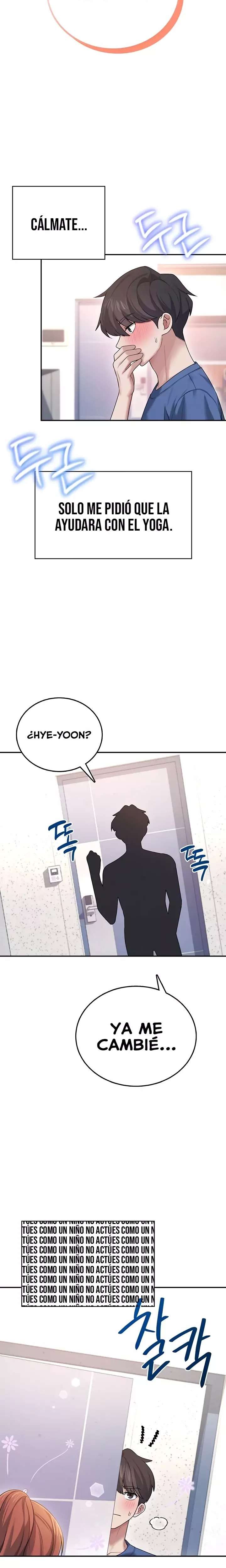 Wireless Onahole Raw - Chapter 46 Page 6