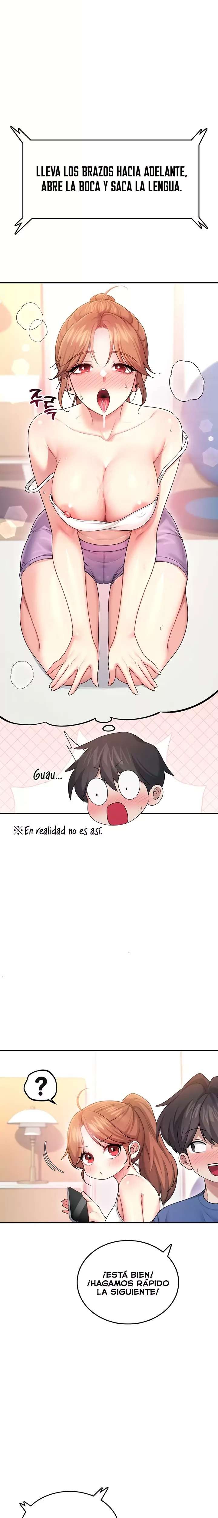 Wireless Onahole Raw - Chapter 46 Page 20