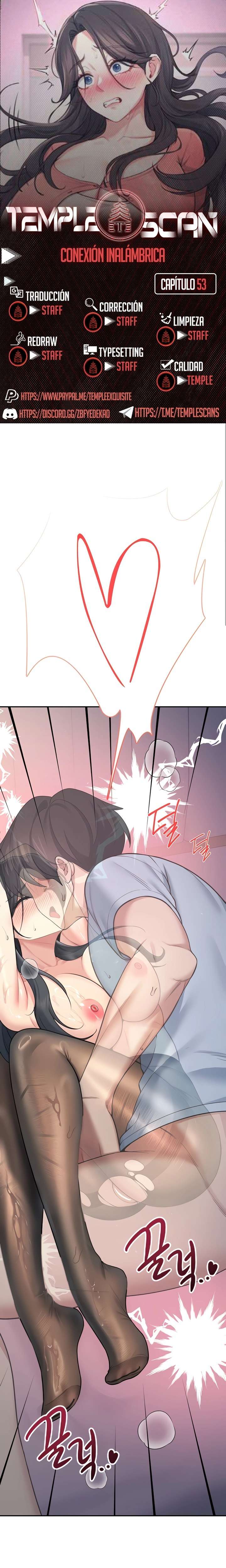 Wireless Onahole Raw - Chapter 53 Page 1