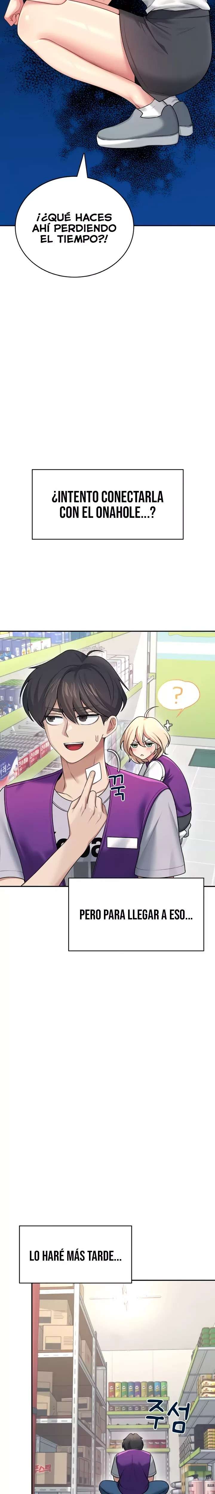 Wireless Onahole Raw - Chapter 54 Page 20