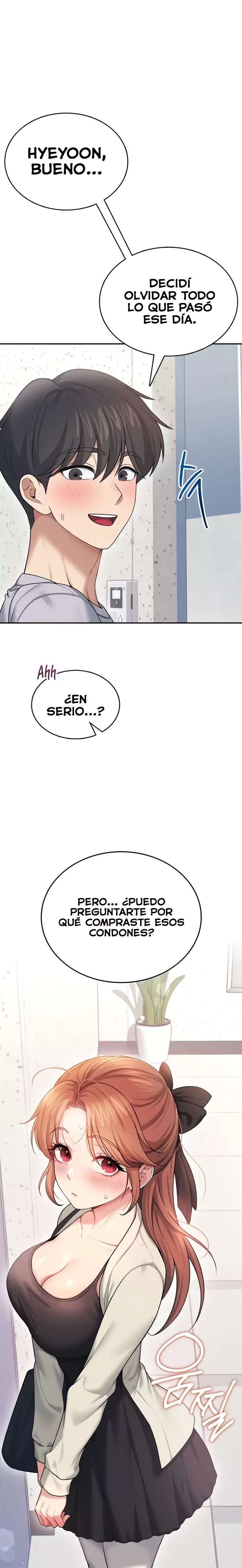 Wireless Onahole Raw - Chapter 54 Page 33