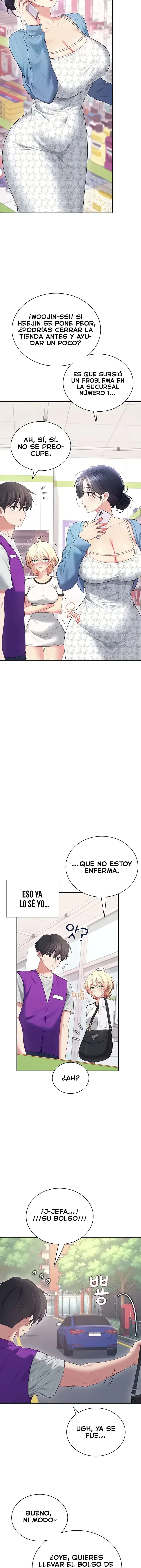 Wireless Onahole Raw - Chapter 74 Page 21