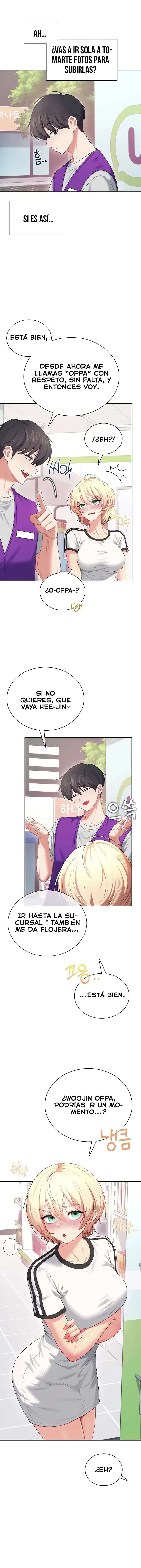 Wireless Onahole Raw - Chapter 74 Page 23