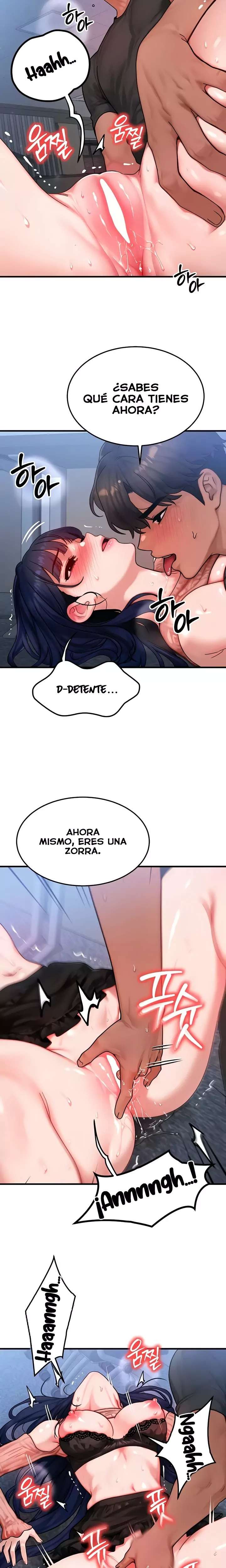 My Body Got Switched Raw - Chapter 41 Page 10