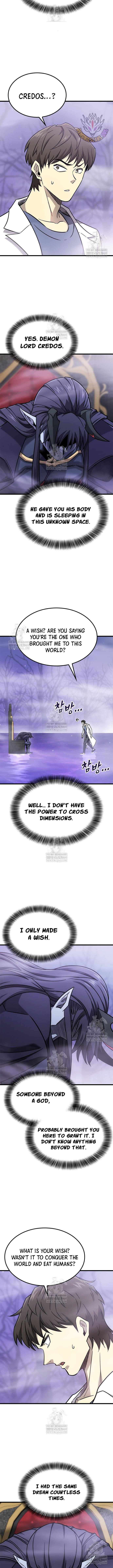 What a Bountiful Harvest, Demon Lord! - Chapter 59 Page 6