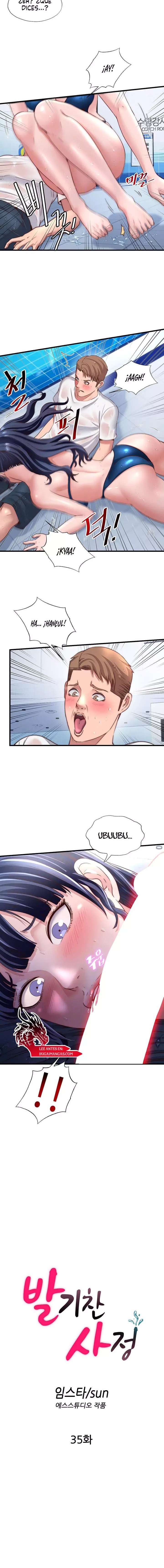 A Situation Full of Erections Raw - Chapter 35 Page 4