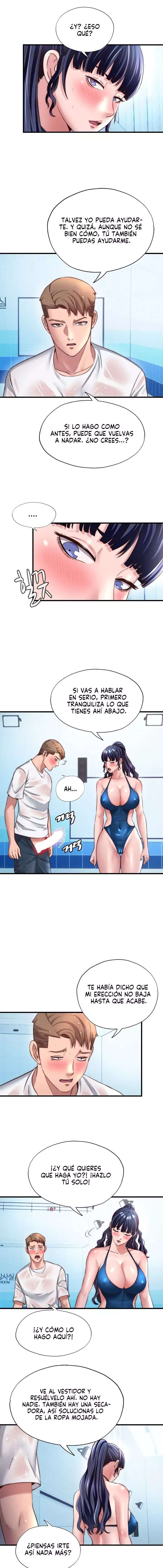 A Situation Full of Erections Raw - Chapter 35 Page 7