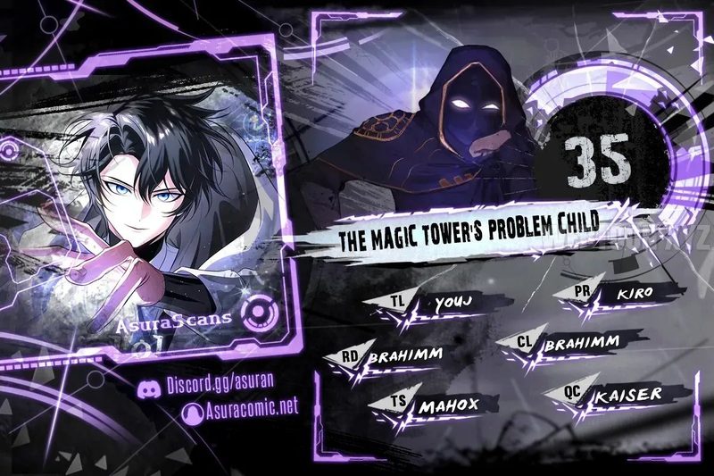 The White Tower’s Rogue Mage - Chapter 35 Page 1