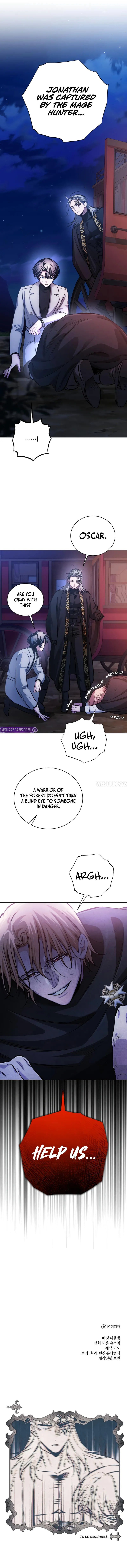 The White Tower’s Rogue Mage - Chapter 35 Page 13