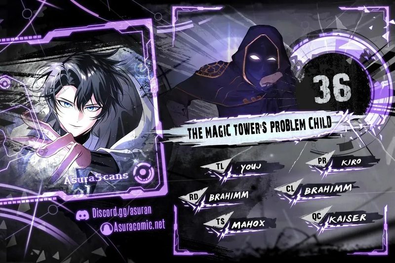 The White Tower’s Rogue Mage - Chapter 36 Page 1