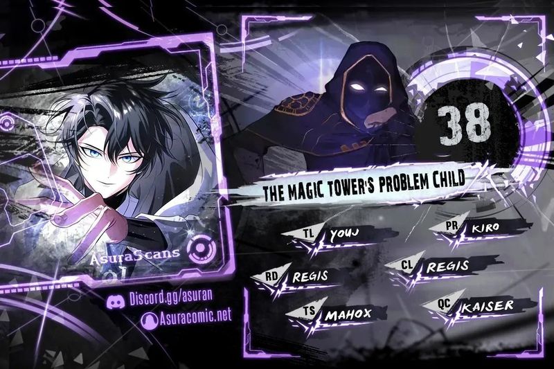 The White Tower’s Rogue Mage - Chapter 38 Page 1