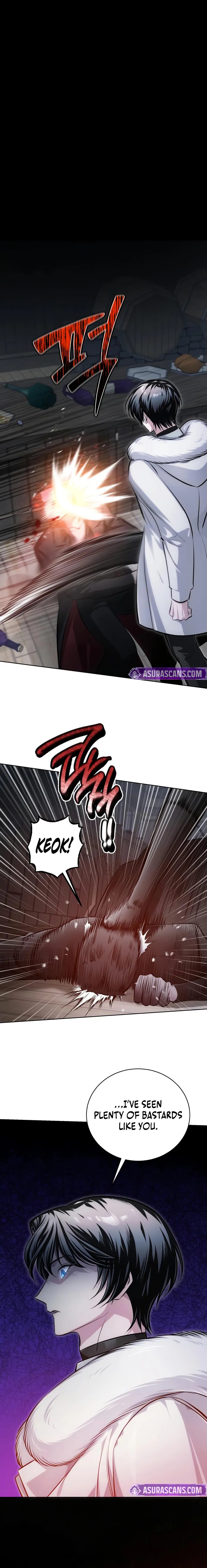 The White Tower’s Rogue Mage - Chapter 43 Page 2