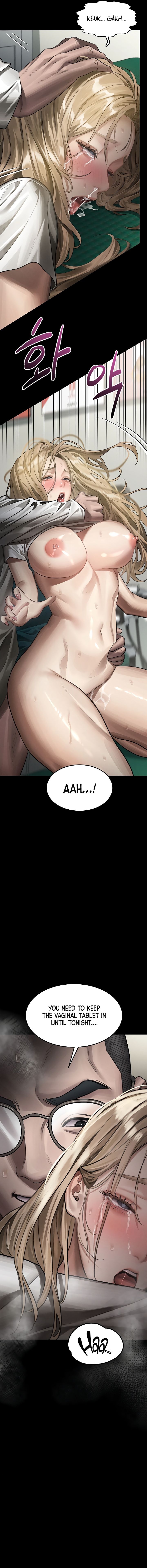 Dirty Talk - Chapter 49 Page 8