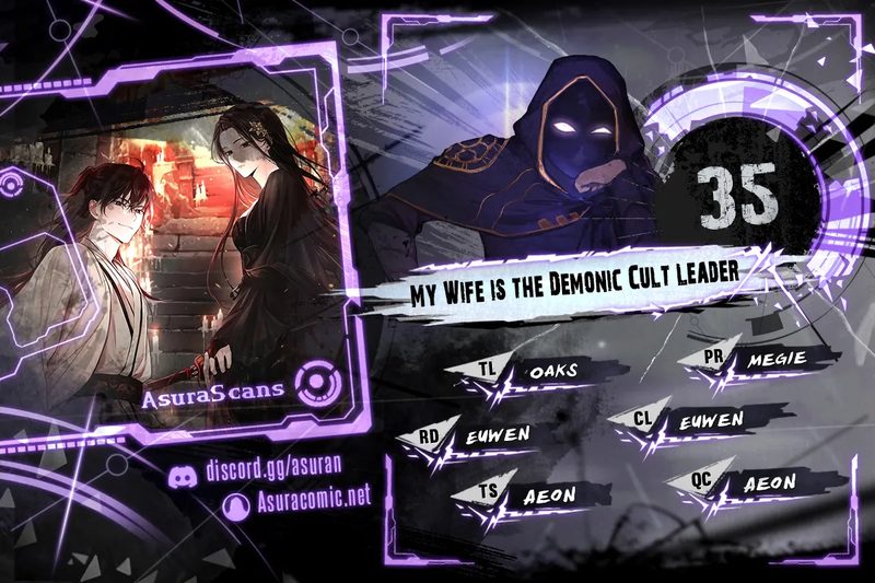 My Wife is the Demonic Cult Leader - Chapter 35 Page 1