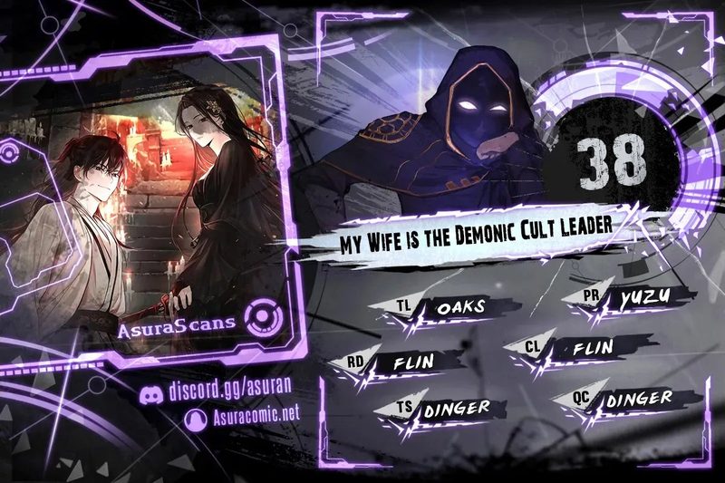 My Wife is the Demonic Cult Leader - Chapter 38 Page 1