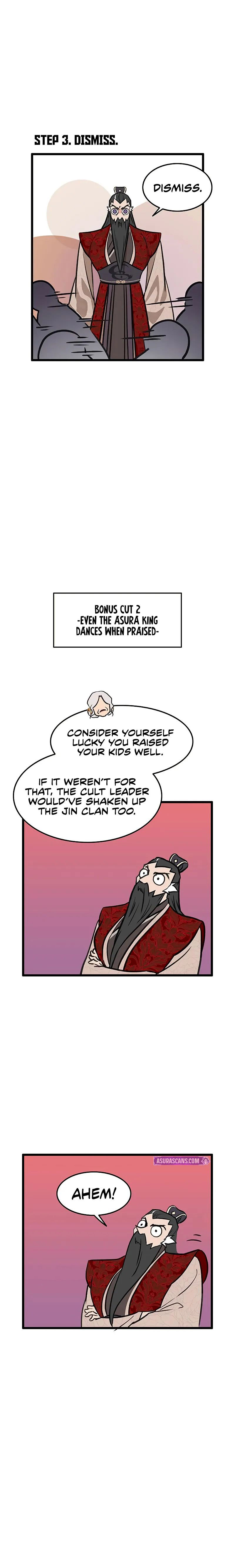 My Wife is the Demonic Cult Leader - Chapter 50 Page 11